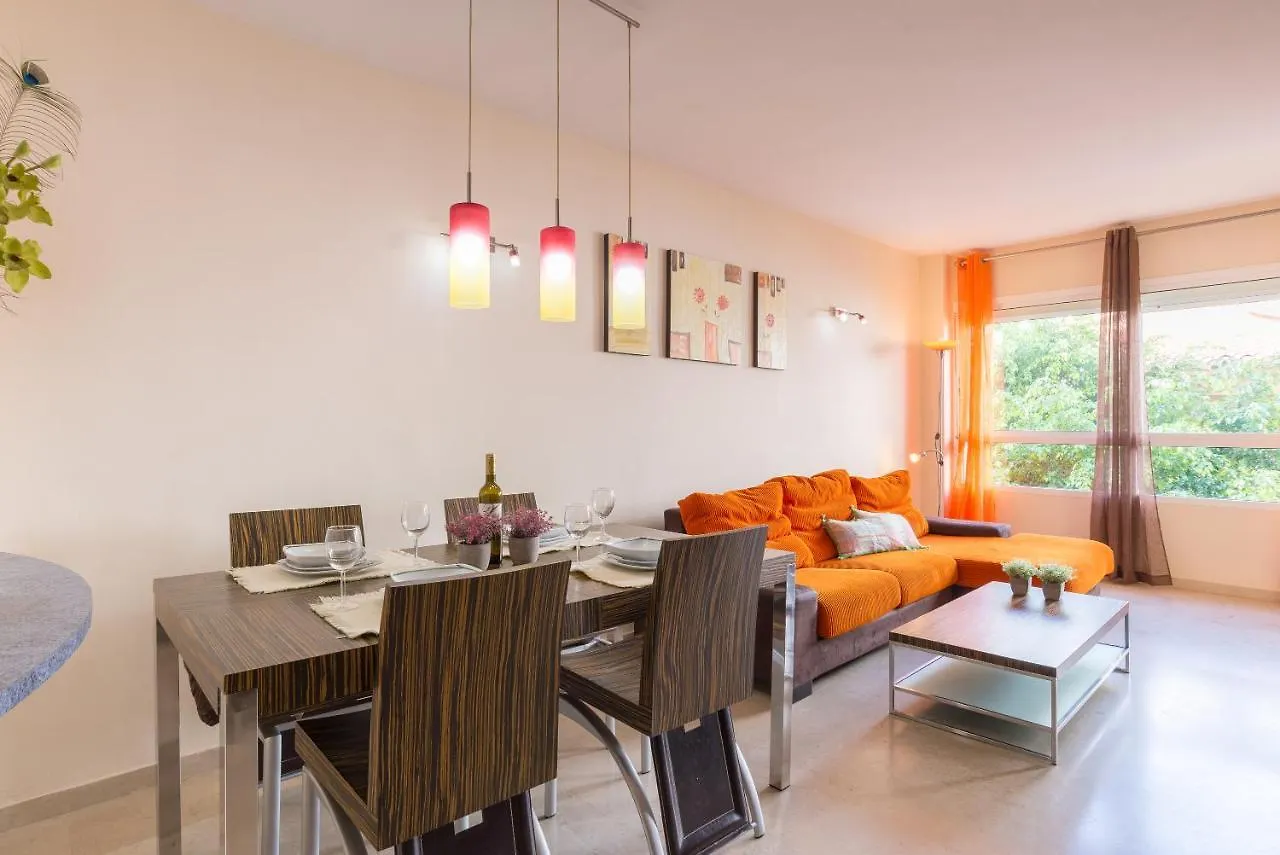 MalagaSuite Torremolinos Beach Apartment España