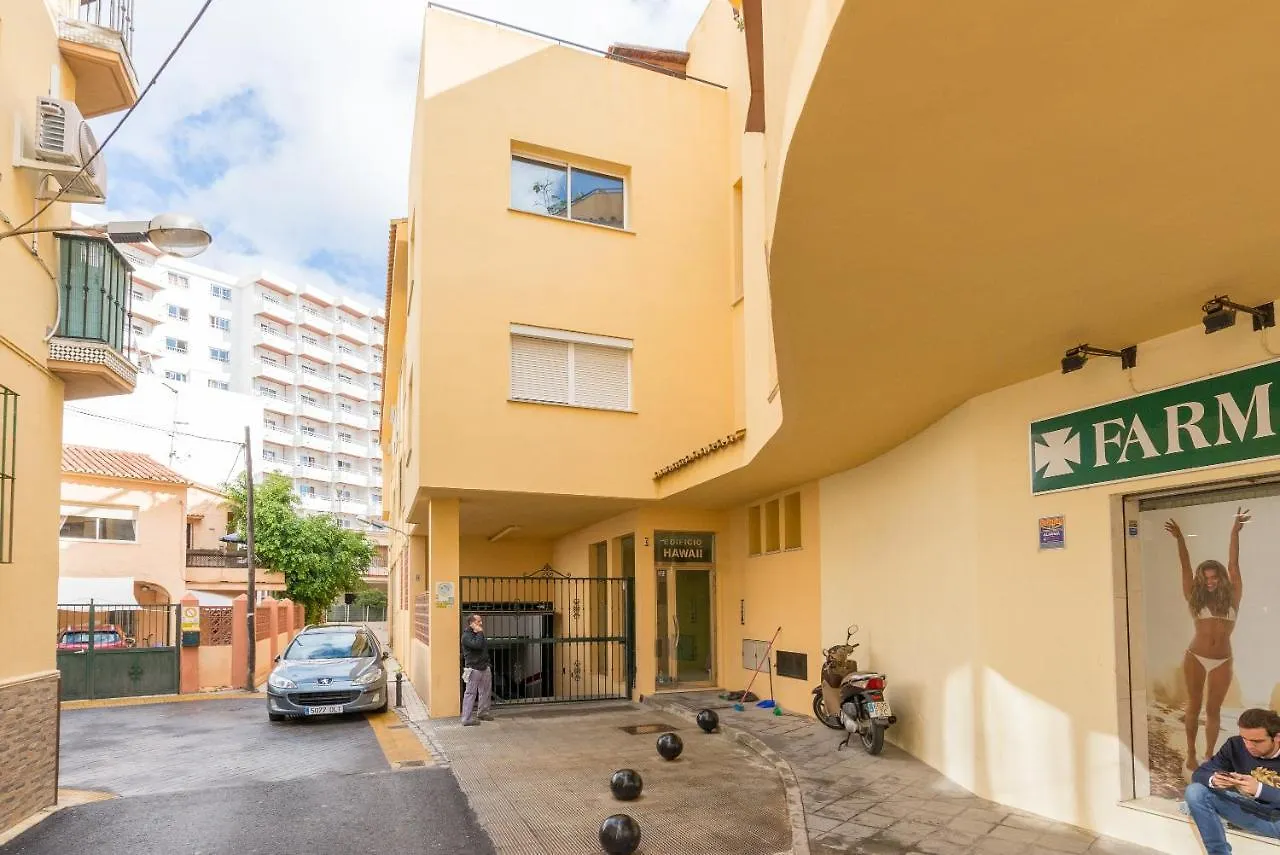 MalagaSuite Torremolinos Beach Apartment