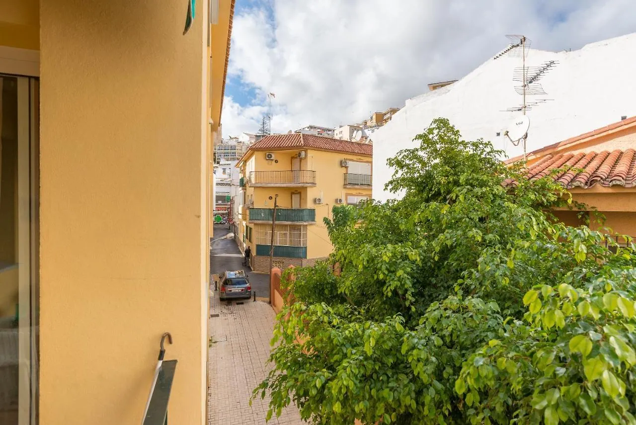 MalagaSuite Torremolinos Beach Apartment