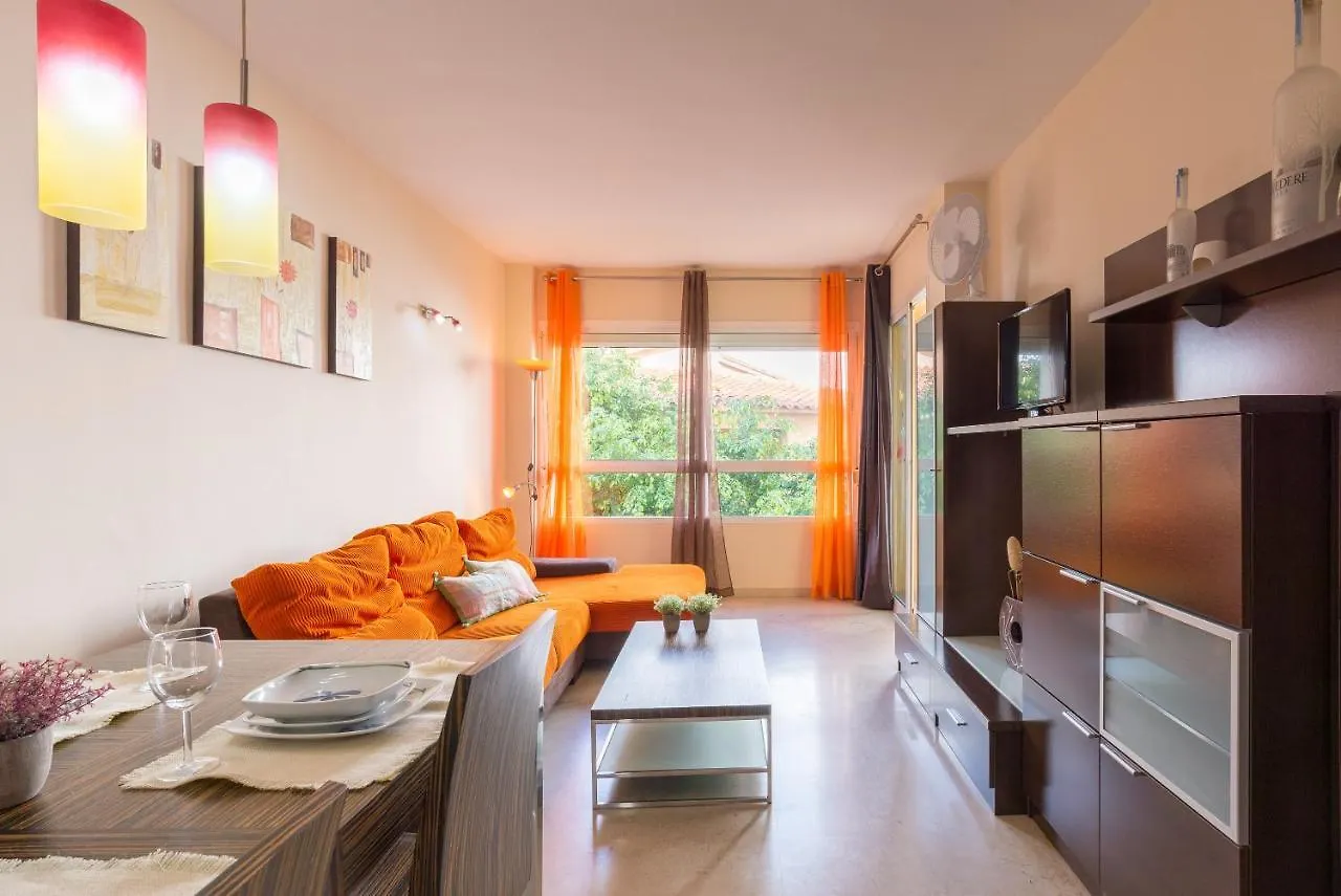 MalagaSuite Torremolinos Beach Apartment 0*,