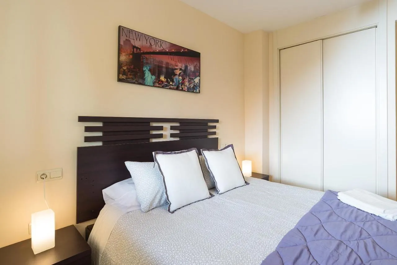 MalagaSuite Torremolinos Beach Apartment España