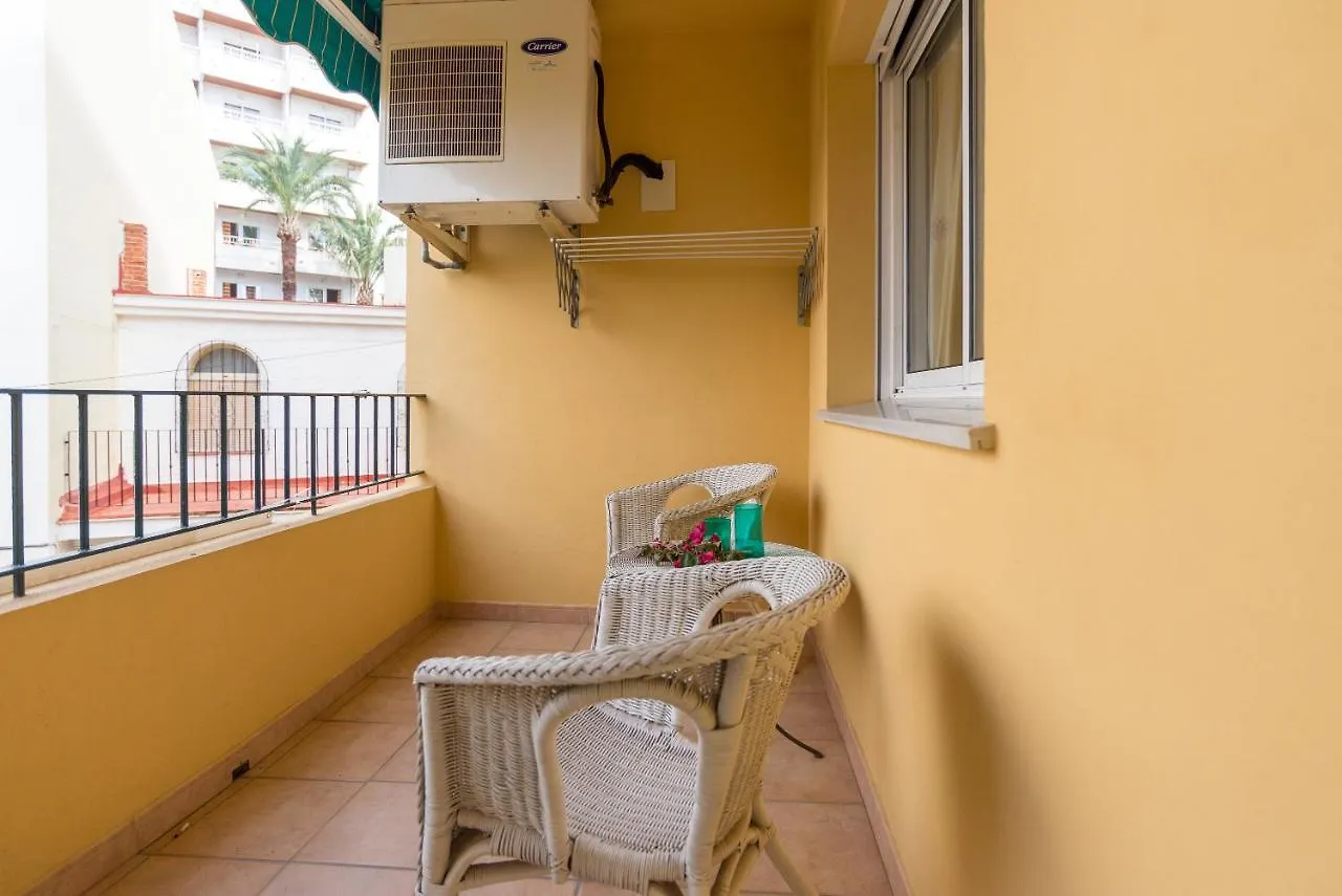 Malagasuite Torremolinos Beach Apartment Spain