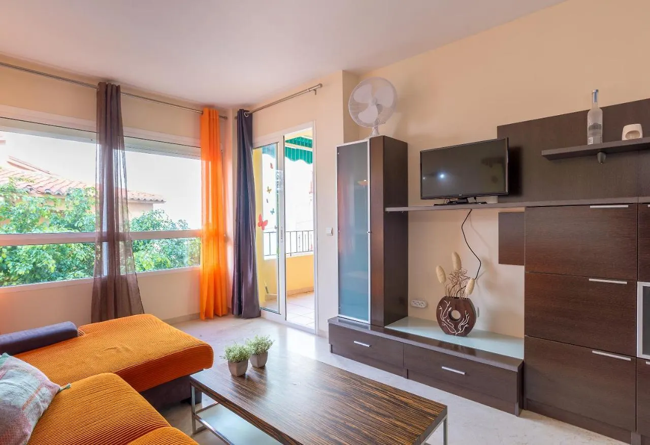 Malagasuite Torremolinos Beach Apartment Spain