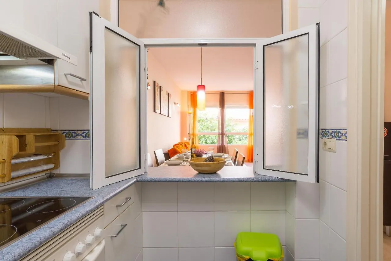 Malagasuite Torremolinos Beach Apartment