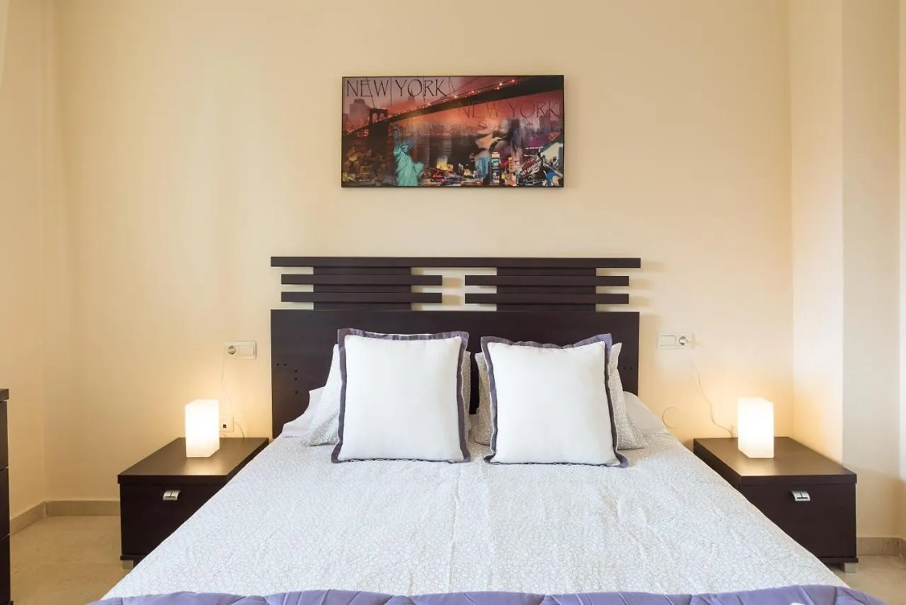 Malagasuite Torremolinos Beach Apartment