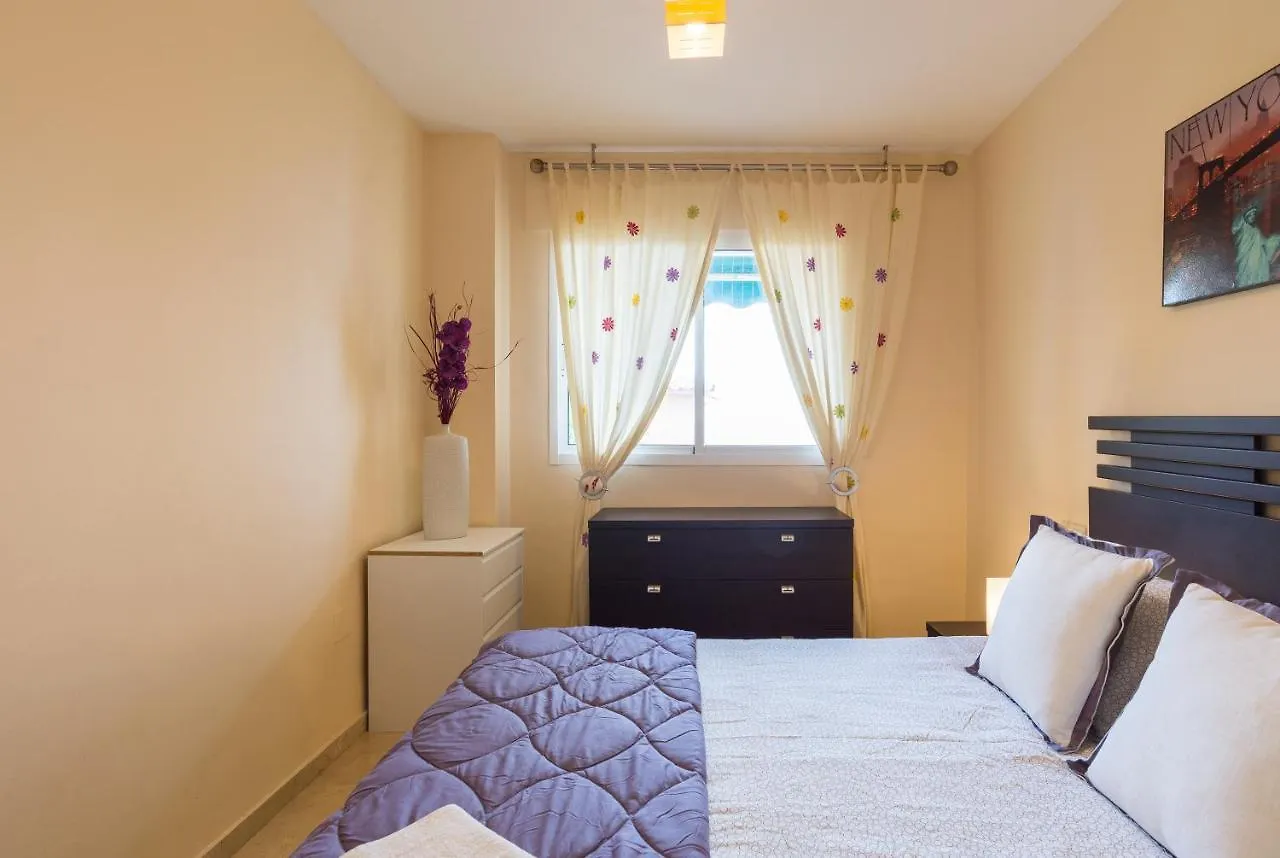 Malagasuite Torremolinos Beach Apartment