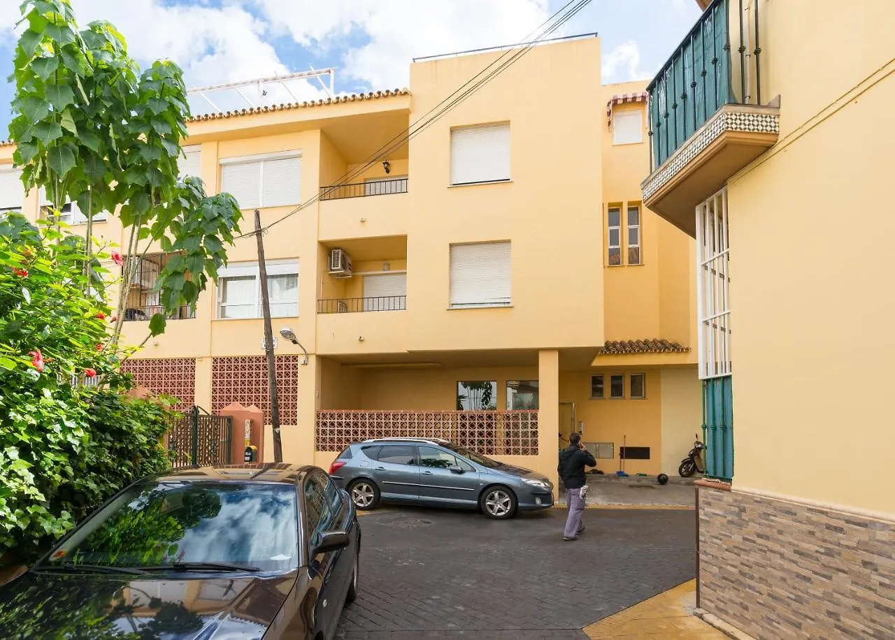 Malagasuite Torremolinos Beach Apartment