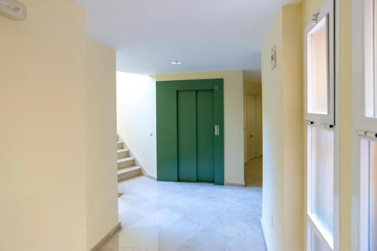 Malagasuite Torremolinos Beach Apartment İspanya
